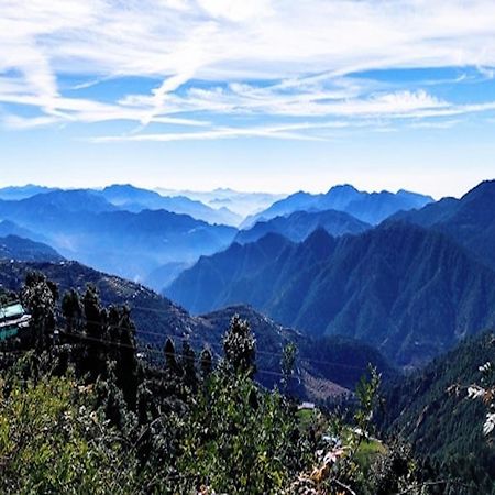 La Riqueza Dhanolti View # Near To Eco Park & Surkanda Devi Temple # Mountain View Rooms With Balcony # Big Parking # Customer Favourite Hotel دانولتي المظهر الخارجي الصورة