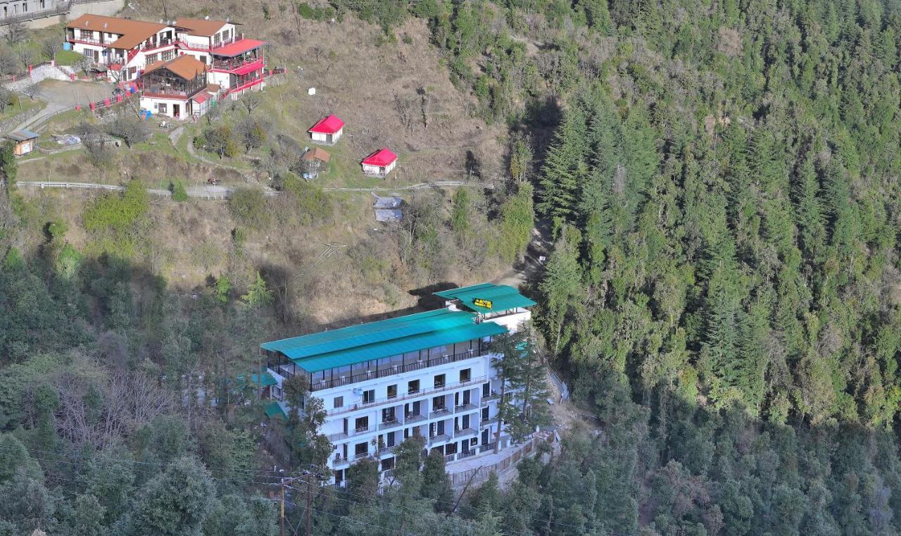 La Riqueza Dhanolti View # Near To Eco Park & Surkanda Devi Temple # Mountain View Rooms With Balcony # Big Parking # Customer Favourite Hotel دانولتي المظهر الخارجي الصورة