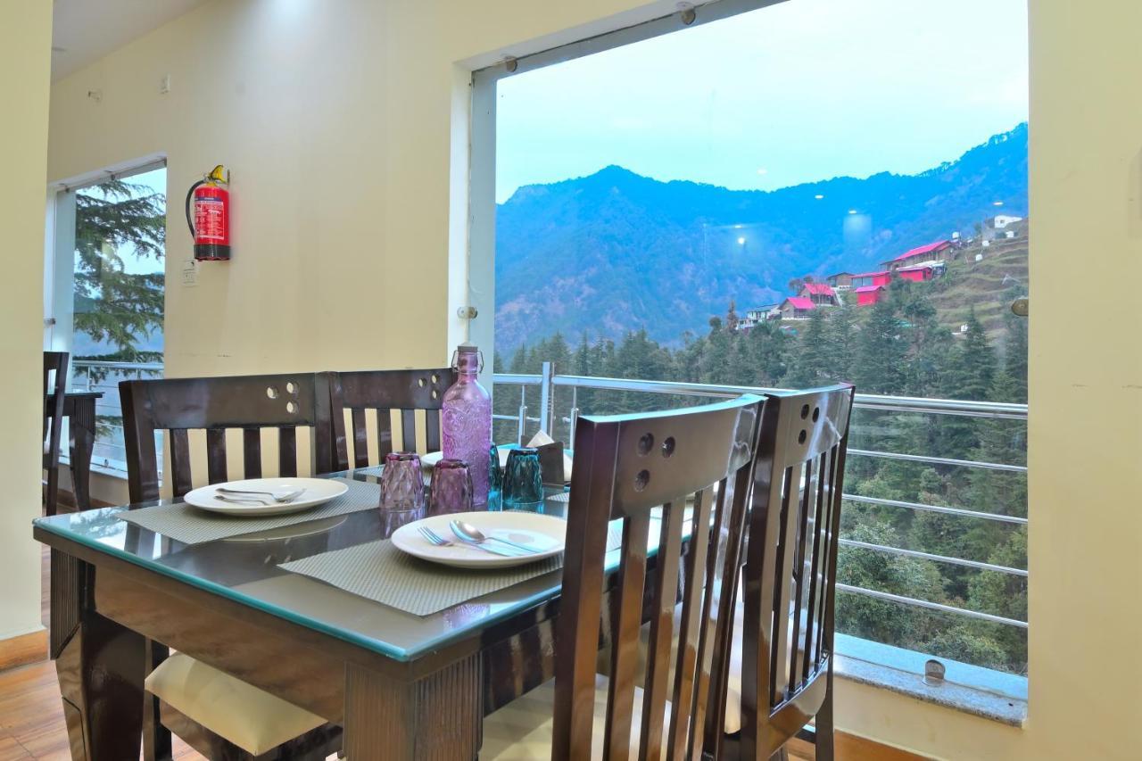 La Riqueza Dhanolti View # Near To Eco Park & Surkanda Devi Temple # Mountain View Rooms With Balcony # Big Parking # Customer Favourite Hotel دانولتي المظهر الخارجي الصورة