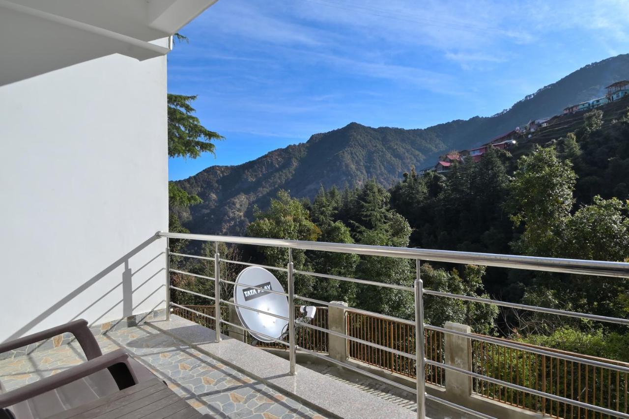 La Riqueza Dhanolti View # Near To Eco Park & Surkanda Devi Temple # Mountain View Rooms With Balcony # Big Parking # Customer Favourite Hotel دانولتي المظهر الخارجي الصورة