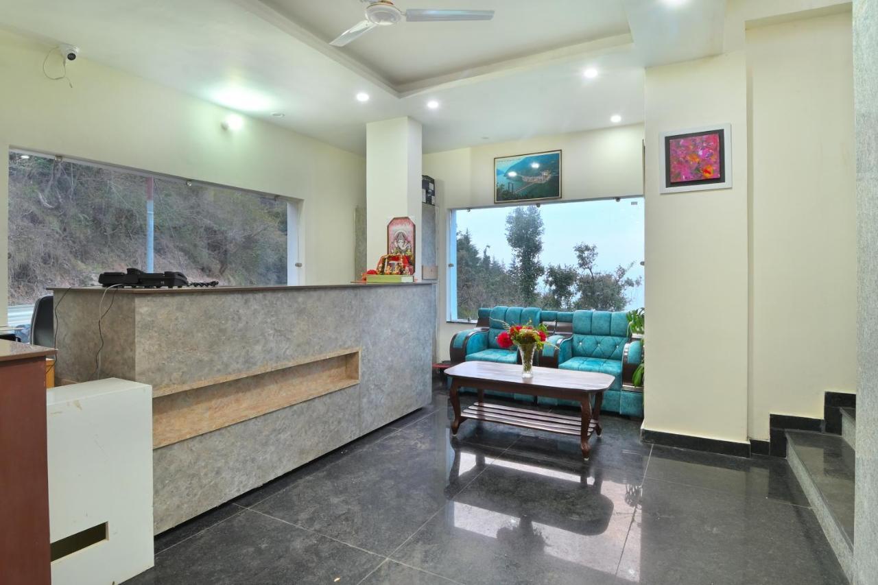 La Riqueza Dhanolti View # Near To Eco Park & Surkanda Devi Temple # Mountain View Rooms With Balcony # Big Parking # Customer Favourite Hotel دانولتي المظهر الخارجي الصورة