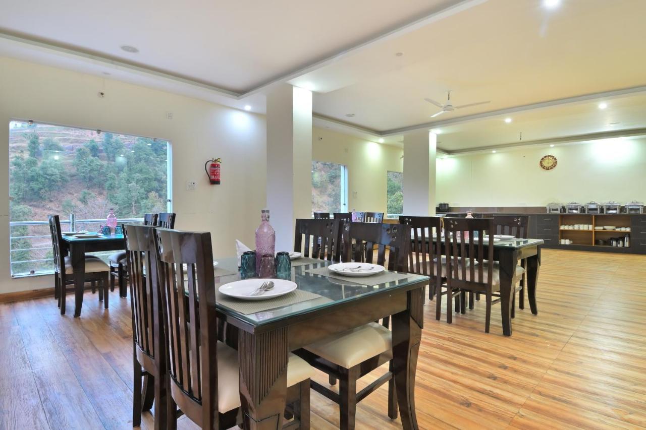 La Riqueza Dhanolti View # Near To Eco Park & Surkanda Devi Temple # Mountain View Rooms With Balcony # Big Parking # Customer Favourite Hotel دانولتي المظهر الخارجي الصورة
