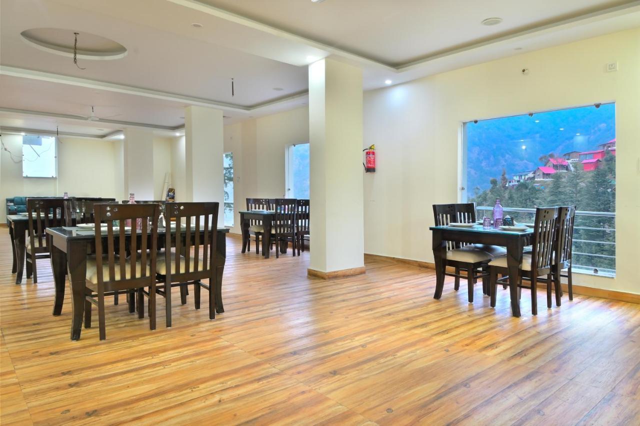 La Riqueza Dhanolti View # Near To Eco Park & Surkanda Devi Temple # Mountain View Rooms With Balcony # Big Parking # Customer Favourite Hotel دانولتي المظهر الخارجي الصورة