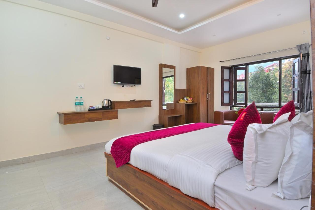 La Riqueza Dhanolti View # Near To Eco Park & Surkanda Devi Temple # Mountain View Rooms With Balcony # Big Parking # Customer Favourite Hotel دانولتي المظهر الخارجي الصورة