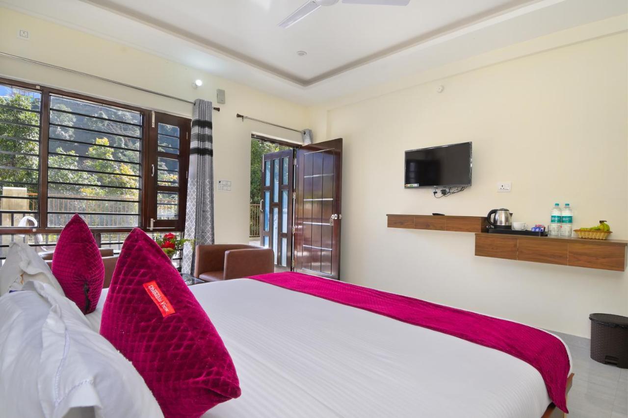 La Riqueza Dhanolti View # Near To Eco Park & Surkanda Devi Temple # Mountain View Rooms With Balcony # Big Parking # Customer Favourite Hotel دانولتي المظهر الخارجي الصورة