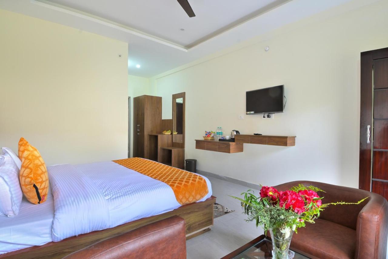 La Riqueza Dhanolti View # Near To Eco Park & Surkanda Devi Temple # Mountain View Rooms With Balcony # Big Parking # Customer Favourite Hotel دانولتي المظهر الخارجي الصورة