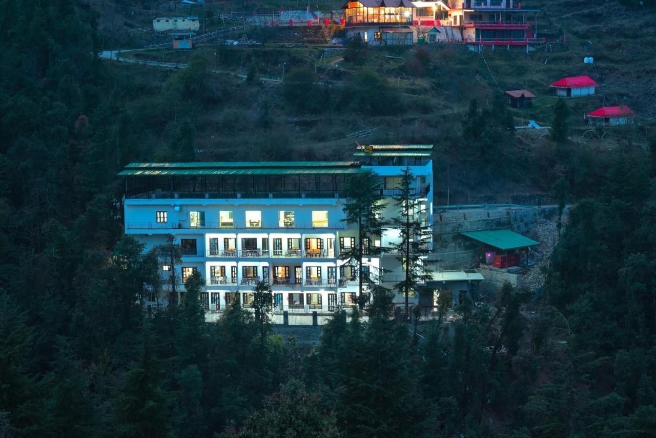 La Riqueza Dhanolti View # Near To Eco Park & Surkanda Devi Temple # Mountain View Rooms With Balcony # Big Parking # Customer Favourite Hotel دانولتي المظهر الخارجي الصورة