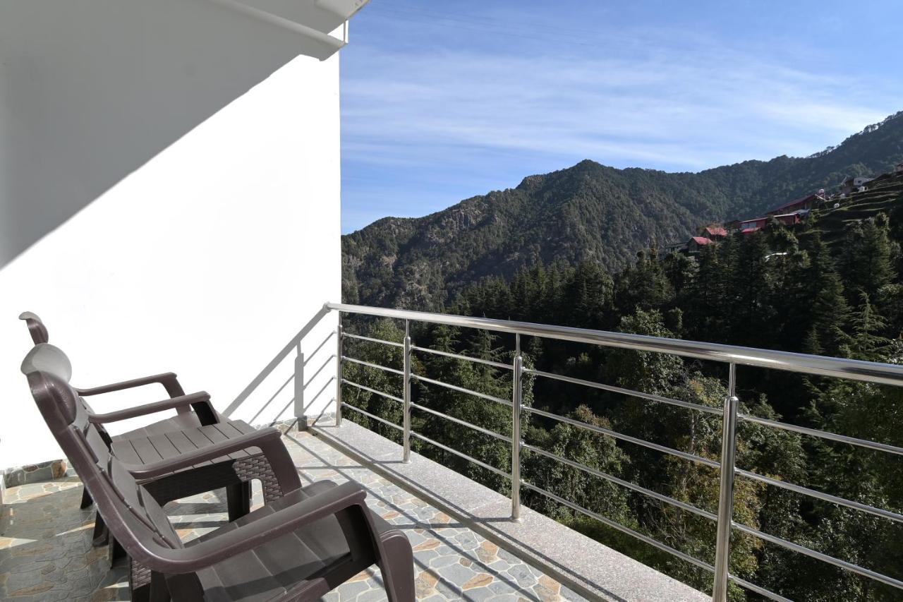 La Riqueza Dhanolti View # Near To Eco Park & Surkanda Devi Temple # Mountain View Rooms With Balcony # Big Parking # Customer Favourite Hotel دانولتي المظهر الخارجي الصورة