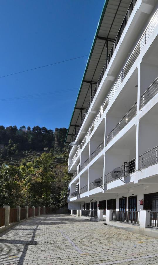 La Riqueza Dhanolti View # Near To Eco Park & Surkanda Devi Temple # Mountain View Rooms With Balcony # Big Parking # Customer Favourite Hotel دانولتي المظهر الخارجي الصورة