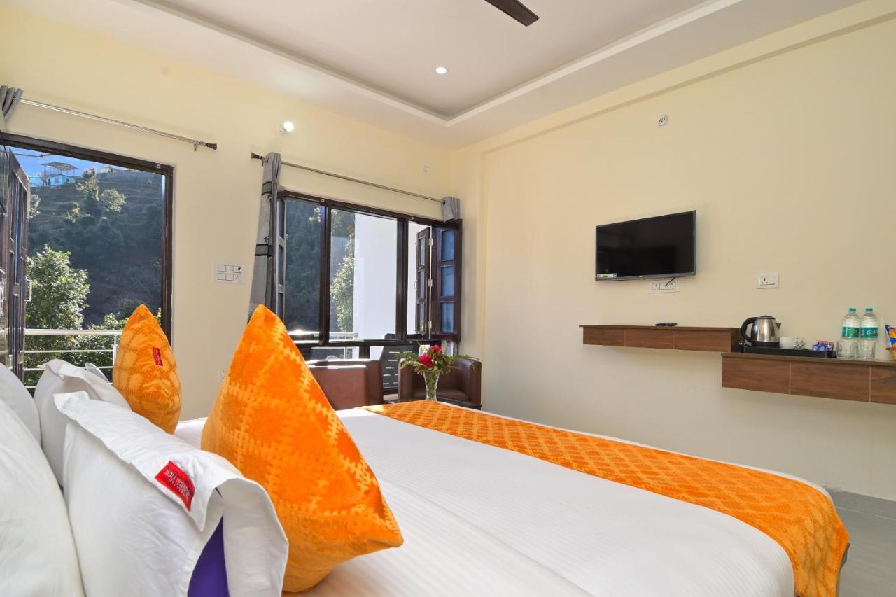 La Riqueza Dhanolti View # Near To Eco Park & Surkanda Devi Temple # Mountain View Rooms With Balcony # Big Parking # Customer Favourite Hotel دانولتي المظهر الخارجي الصورة