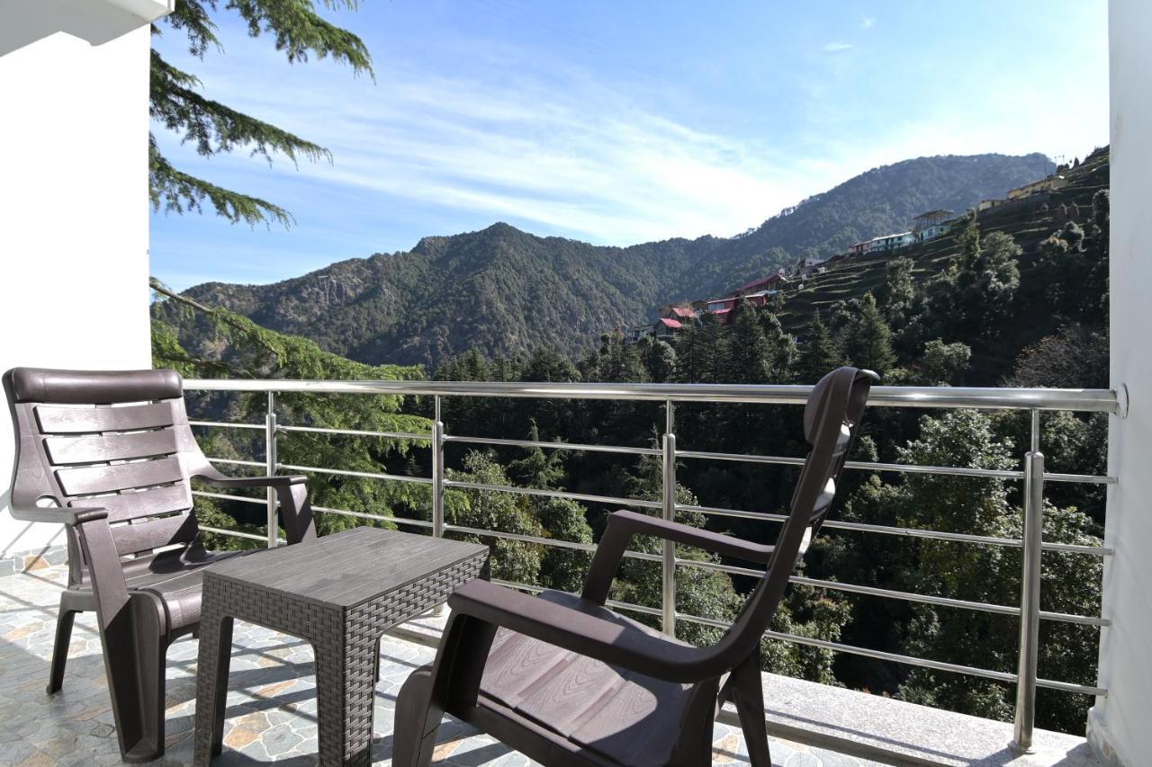 La Riqueza Dhanolti View # Near To Eco Park & Surkanda Devi Temple # Mountain View Rooms With Balcony # Big Parking # Customer Favourite Hotel دانولتي المظهر الخارجي الصورة