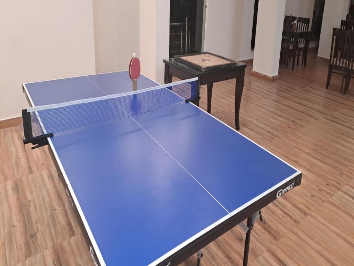 La Riqueza Dhanolti View # Near To Eco Park & Surkanda Devi Temple # Mountain View Rooms With Balcony # Big Parking # Customer Favourite Hotel دانولتي المظهر الخارجي الصورة